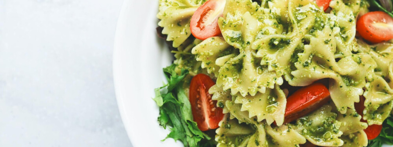 Lekkere pastasalade
