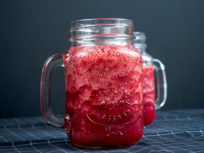 Acerola poeder gebruiken - lekkere smoothies of in yoghurt
