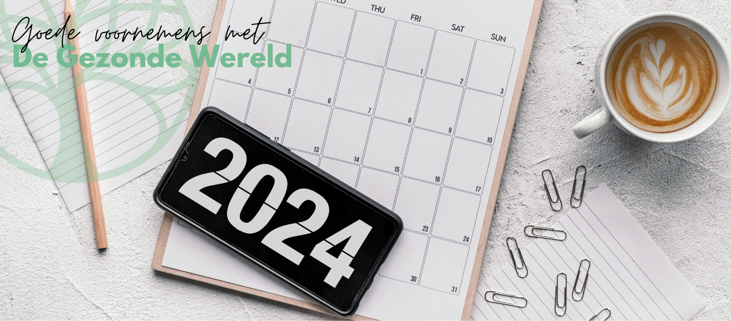 goede voornemens tips gezondheid afvallen meer bewegen